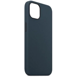Накладка силиконовая MItrifON для iPhone 14 Pro Max Dark Blue