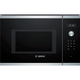 Микроволновая печь Bosch Serie 6 BFL554MS0 Silver