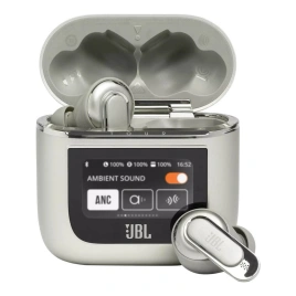 Наушники JBL Tour Pro 2 Silver
