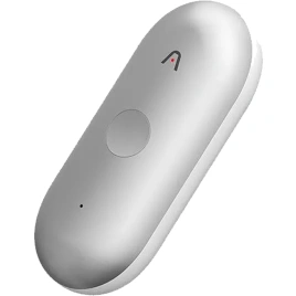 Диктофон Plaud NotePin S AI Voice Recorder Silver