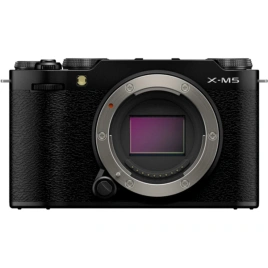 Фотоаппарат со сменной оптикой Fujifilm X-M5 Body Black