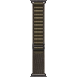 Смарт-часы Apple Watch Ultra 4 (2026) 49mm Black Titanium Case with Dark Olive Alpine Loop L