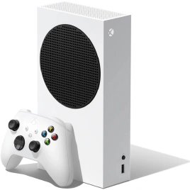 Игровая приставка Microsoft Xbox Series S 1TB White