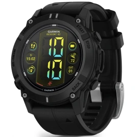 Спортивные часы Garmin Descent G2 (010-02986-00) Black