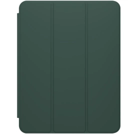 Чехол Gurdini Smart Magnet Series для iPad Pro 11 (2024) Dark Green