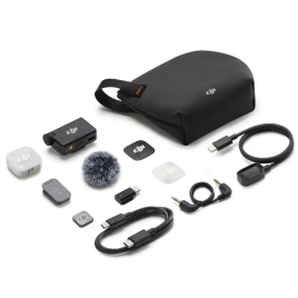Беспроводная система DJI Mic Mini 2 (1 TX + 1 RX)