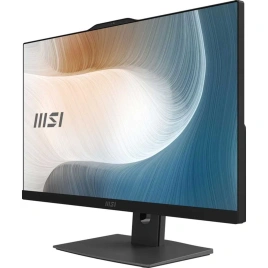 Моноблок MSI Modern AM242TP 1M-2414XRU 23.8 IPS/ i5-120U/16Gb/512Gb SSD (9S6-AE0721-2414) Black