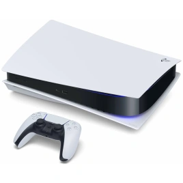 Игровая приставка Sony PlayStation 5 (CFI-1200A) 825Gb White