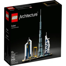 Конструктор LEGO Architecture Dubai 21052