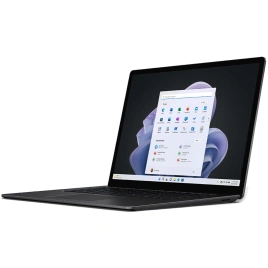 Ноутбук Microsoft Surface Laptop 5 15 WQXGA IPS/ i7-1265U/8Gb/512Gb SSD (RFB-00026) Black Metal