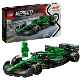 Конструктор LEGO Speed Champions Aston Martin Aramco F1 AMR24 Race Car 77245