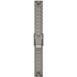 Ремешок Garmin Marq QuickFit Watch Band (010-13225-12) 22mm Link Titunium