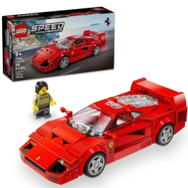 Конструктор LEGO Speed Champions Ferrari F40 Supercar 76934