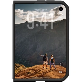 Чехол UAG Magsafe MOUVE для iPhone DUO Ash (114566113131)