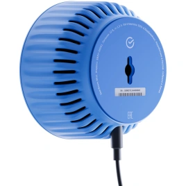 Умная колонка Sber SberBoom Mini с голосовым помощником Салют Blue