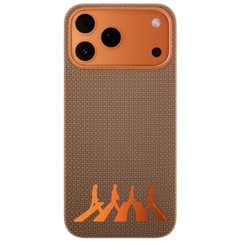 Чехол Airity Abbey Road 1969 Aramid Fiber Case для iPhone 17 Pro Max Abbey Orange