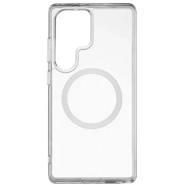 Чехол Deppa Gel Crystal MagSafe для Samsung Galaxy S25 Ultra 84266 Clear