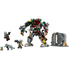 Конструктор LEGO Star Wars Hutt Palace Sentry Droid Showdown 75451
