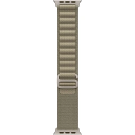 Смарт-часы Apple Watch Ultra 2 49mm Titanium Case with Olive Alpine Loop L