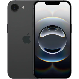 Смартфон Apple iPhone 16e 512Gb nano Sim + eSim Black