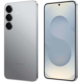 Смартфон Samsung Galaxy S25 SM-S931B 12/512Gb Silver Shadow