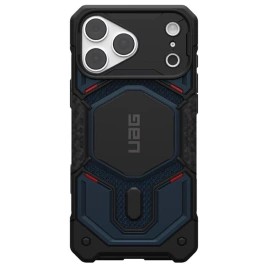 Чехол UAG MagSafe Monarch Pro для iPhone 18 Pro Kevlar-Mallard (114569113955)