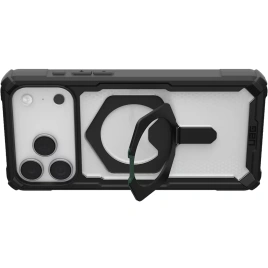 Чехол UAG MagSafe Plasma XTE 360 для iPhone 18 Pro Black/Clear (11457311404G)