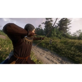 Игра Deep Silver Kingdom Come: Deliverance II (Русские субтитры) (PS5)