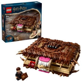 Конструктор LEGO Harry Potter Chomping Monster Book of Monsters 76449