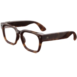 Умные очки Meta Fury Mahogany Standart Clear to Grey Transitions
