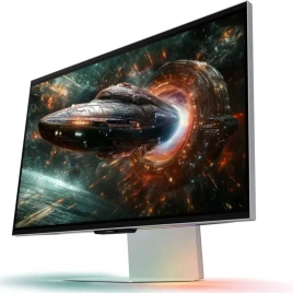 Монитор Samsung 27" Odyssey 3D LS27FG900XIXCI Silver (S27FG900XIXCI)