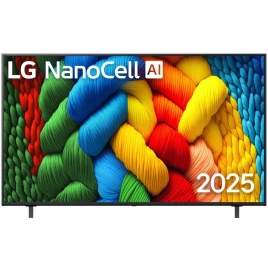 Телевизор LG 55NANO80A6B 55" 2025
