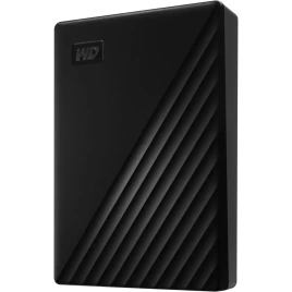 Внешний жесткий диск WD My Passport USB 3.0 4TB Black (WDBPKJ0040BBK-WESN)
