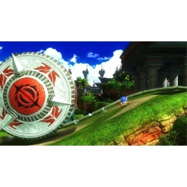 Игра Sony Sonic X Shadow Generations (Русские субтитры) (PS5)