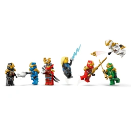 Конструктор LEGO NINJAGO Ninja Character Display 15th Anniversary 71866