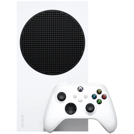 Игровая приставка Microsoft Xbox Series S 512GB White