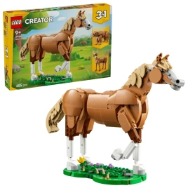 Конструктор LEGO Creator Beautiful Horse 31166