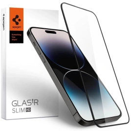 Защитное стекло Spigen iPhone 14 Pro Glass.tR Slim HD (AGL05221)