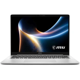 Ноутбук MSI Modern 14S AI+ G3MG-010XRU 14 OLED/ i7-355 Ultra/16GB/512GB SSD (9S7-14U212-010) Urban Silver