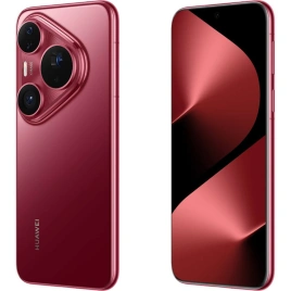 Смартфон Huawei Pura 80 Pro 12/512GB Glazed Red (51098KGP)