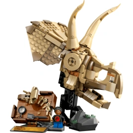 Конструктор LEGO Jurassic World Dinosaur Fossils: Triceratops Skull 76969