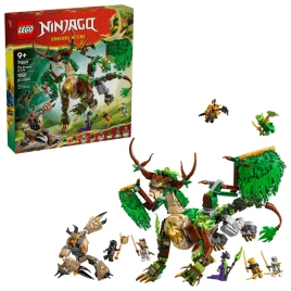 Конструктор LEGO NINJAGO The Dragon of Life 71859