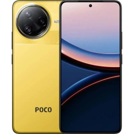 Смартфон Xiaomi Poco F7 Ultra 16/512Gb Yellow EAC