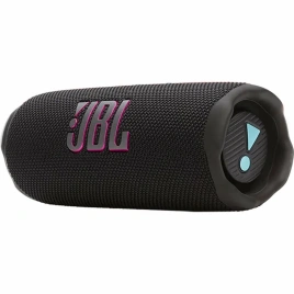 Портативная колонка JBL Flip 7 Black/Orange