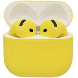 Наушники Apple AirPods 5 ANC Color Lemon