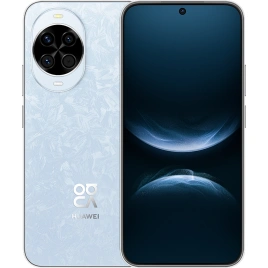 Смартфон Huawei Nova 14 12/512GB Crystal Blue (51098LBD)
