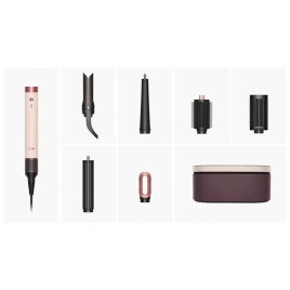 Стайлер Dyson Airwrap Complete Long HS09 Coanda 2x 2Gen Ceramic Pink/Rose Gold