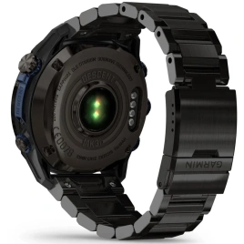 Спортивные часы Garmin Descent MK3i 51mm (010-02752-14) Carbon Gray DLC with Titanium