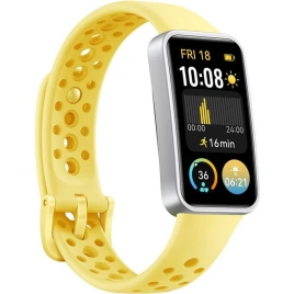 Фитнес-браслет Huawei Band 9 Lemon Yellow (55020BYJ)