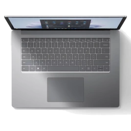 Ноутбук Microsoft Surface Laptop 5 15 WQXGA IPS/ i7-1265U/8Gb/256Gb SSD (RBY-00001) Platinum Metal